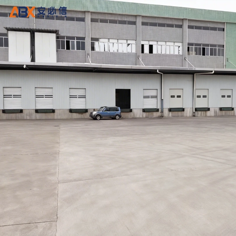 襄阳市铝质快速门